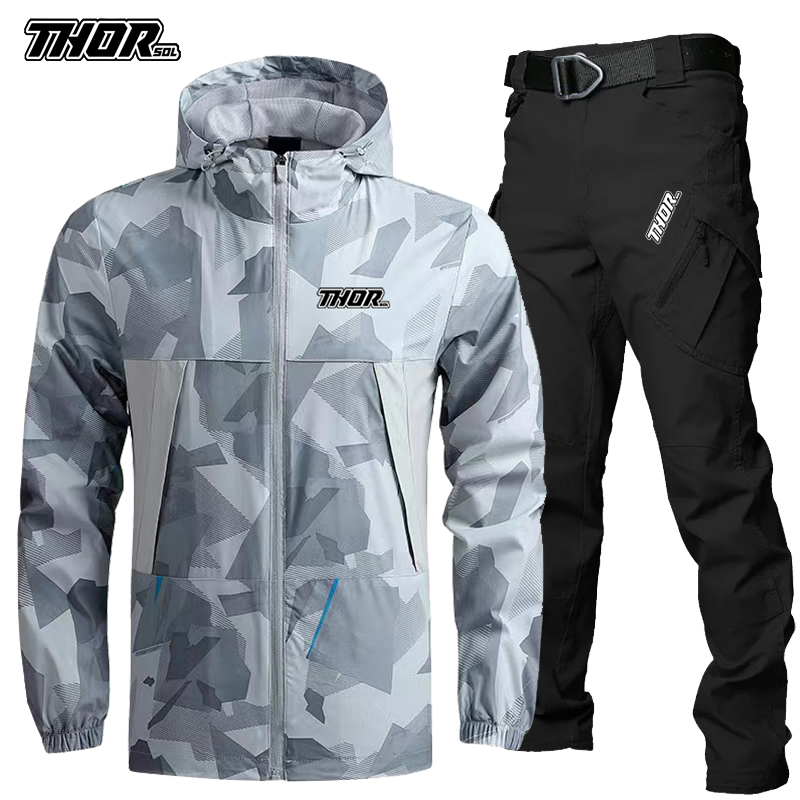THORSOL Men Cycling Jersey Set - Cycling Gear Brands 评论和价格
