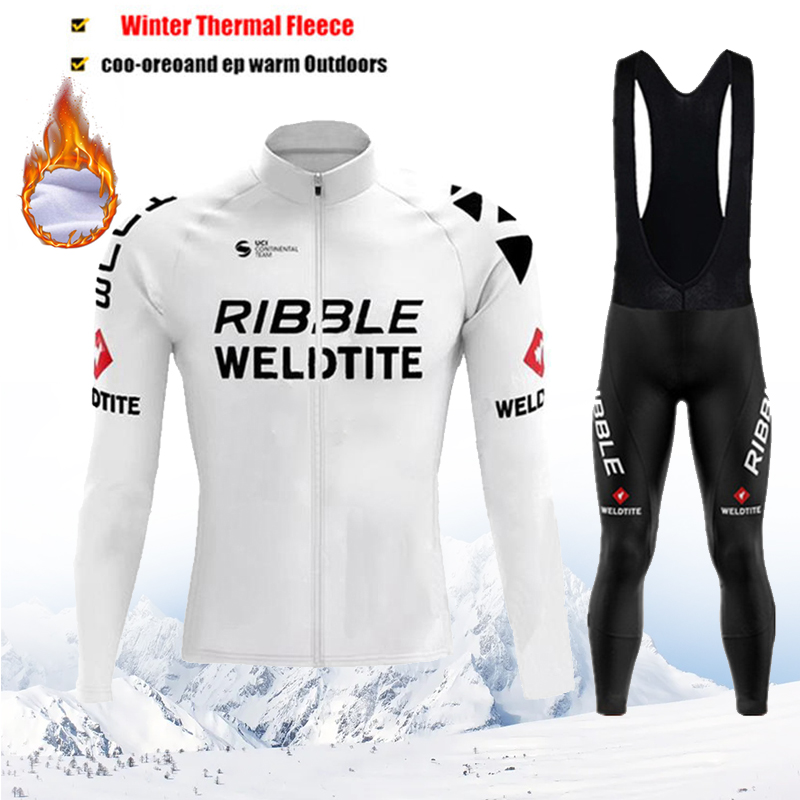 Winter Thermal Fleece Cycling  - Cycling Gear Brands 评论和价格