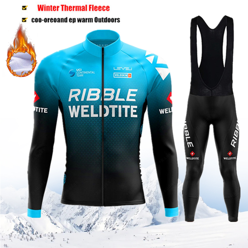 Winter Thermal Fleece Cycling  - Cycling Gear Brands 评论和价格
