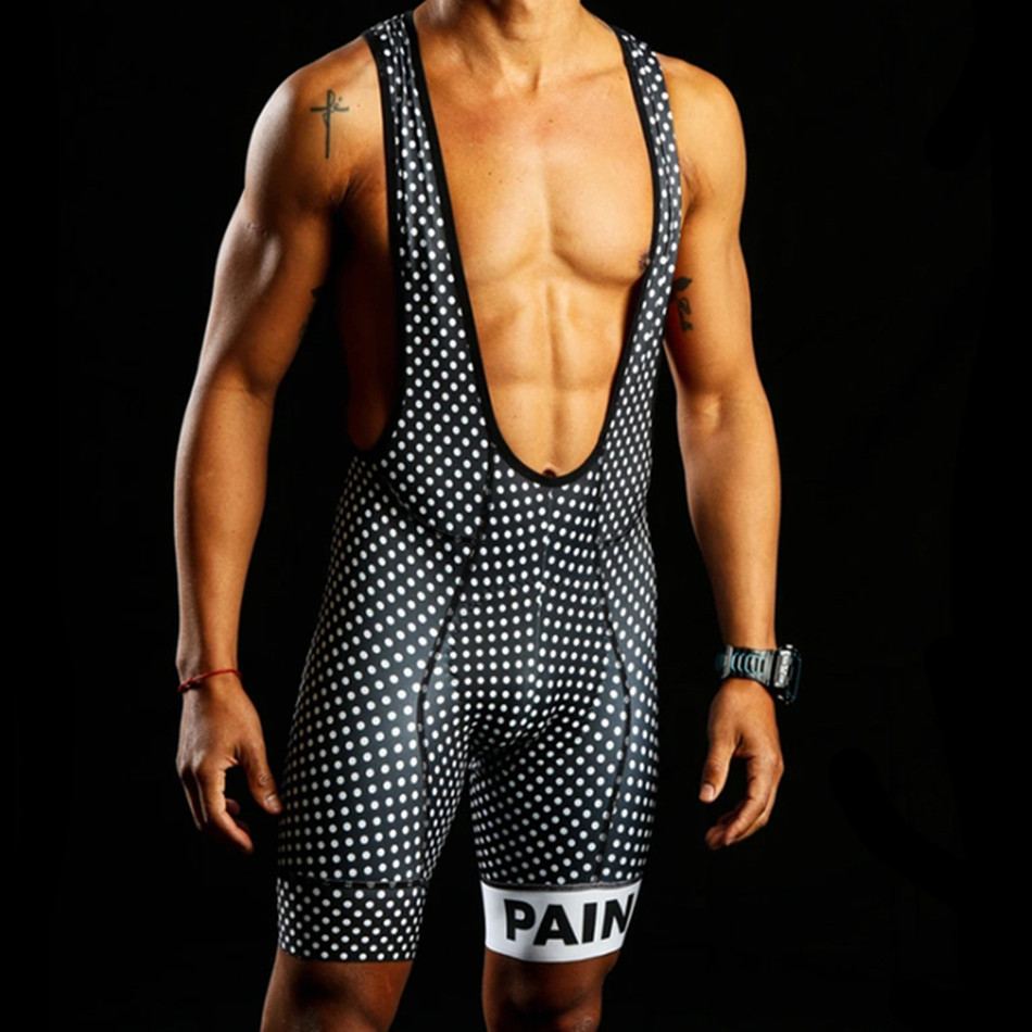 Love The Pain Men Cycling Knic - Cycling Bib Shorts 评论和价格