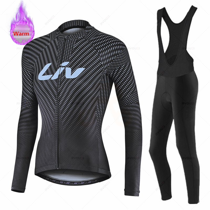 Liv Women Winter Bicicleta Set - Cycling Gear Brands 评论和价格