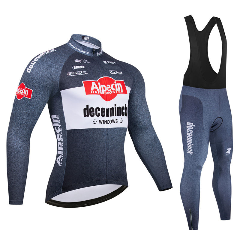 Alpecin Team Men's Cycling Jer - Cycling Bib Shorts 评论和价格