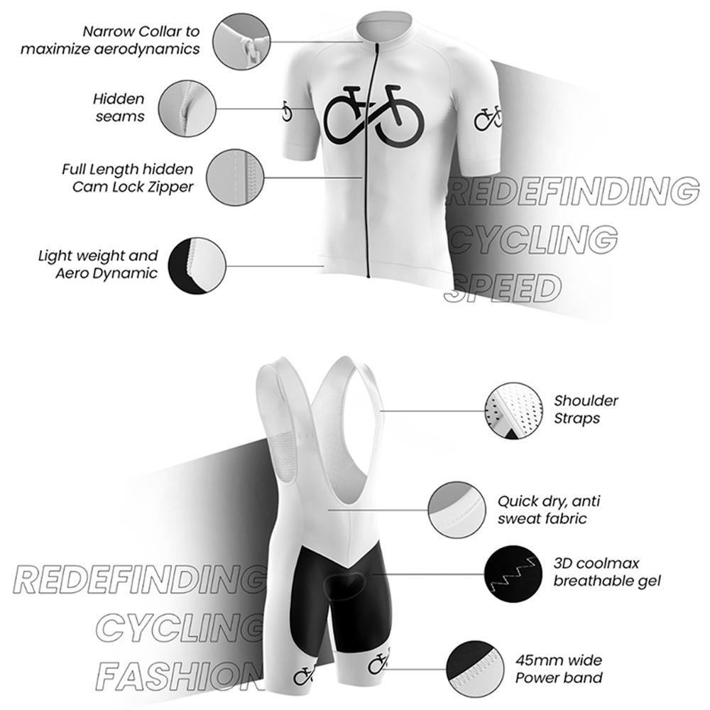 JAYCO Short Bib Cycling Unifor - Cycling Bib Shorts 评论和价格