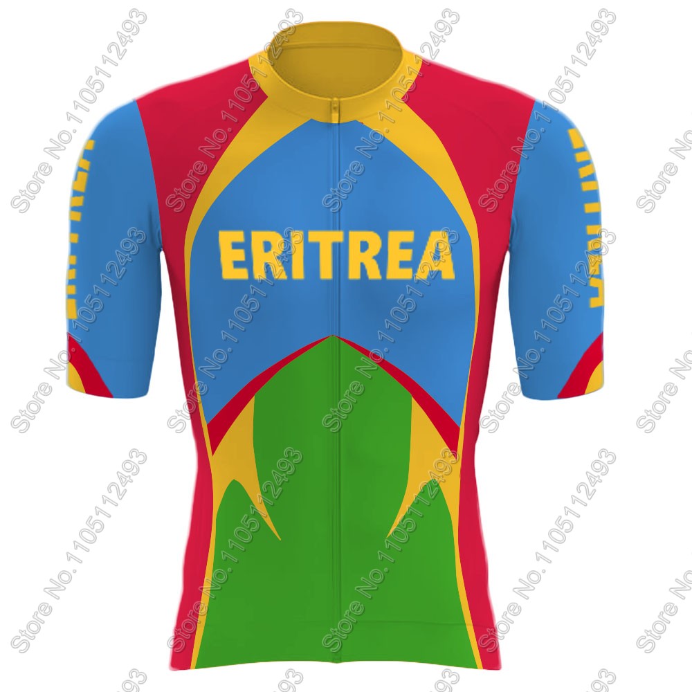 2025 Eritrea National Team Cyc - Cycling Gear Brands 评论和价格