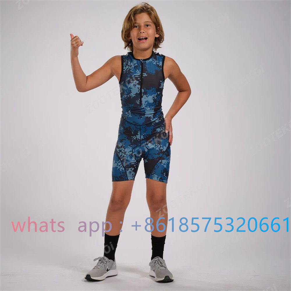 Zootekoi Boys Girls Universal  - Cycling Gear Jersey 评论和价格