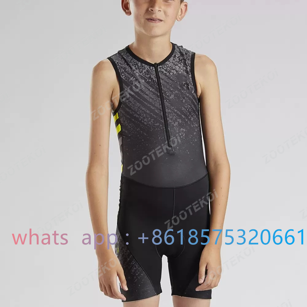 Zootekoi Boys Girls Universal  - Cycling Gear Jersey 评论和价格