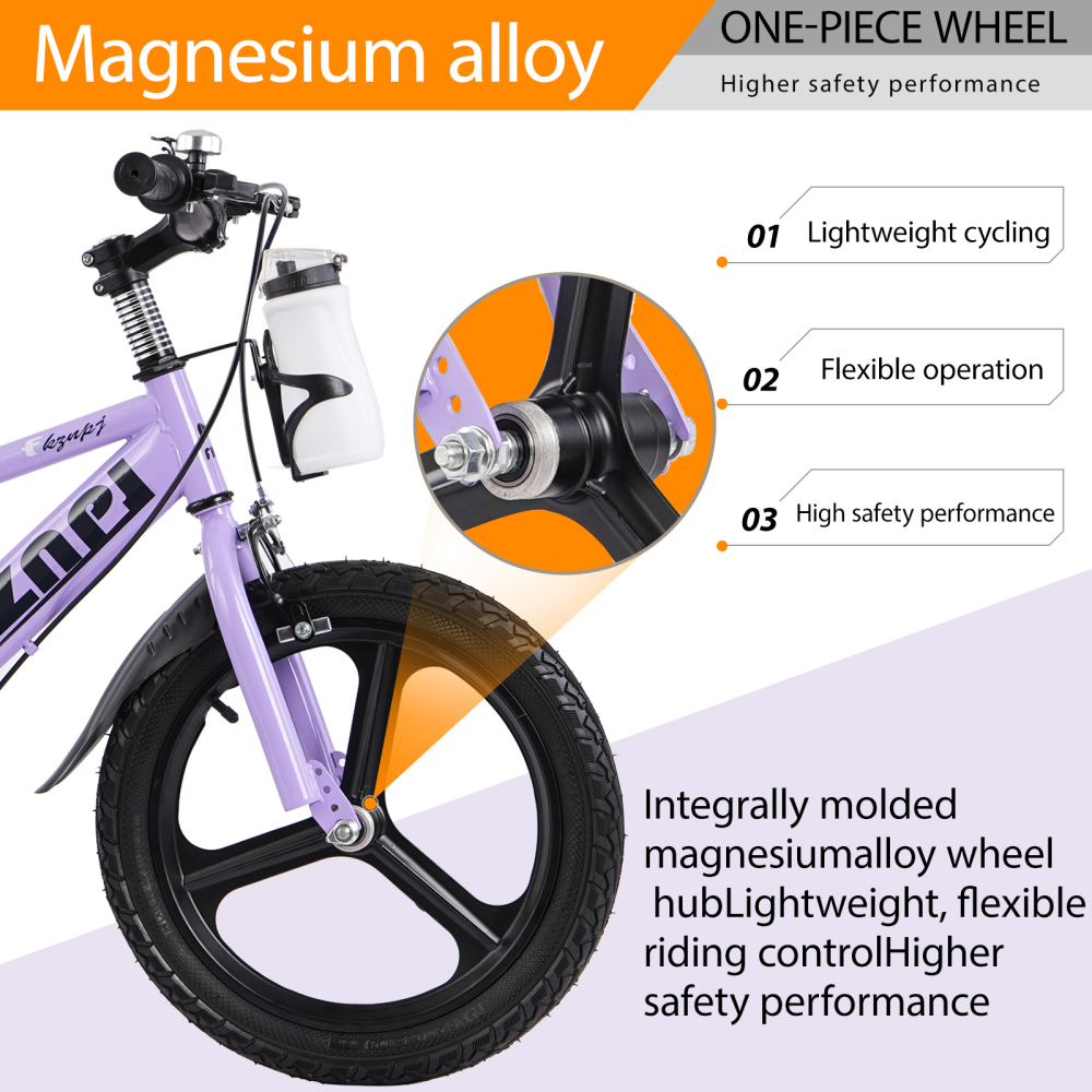 Kids Bike 18 Inch – High Carbo - Carbon Bike Frame 评论和价格