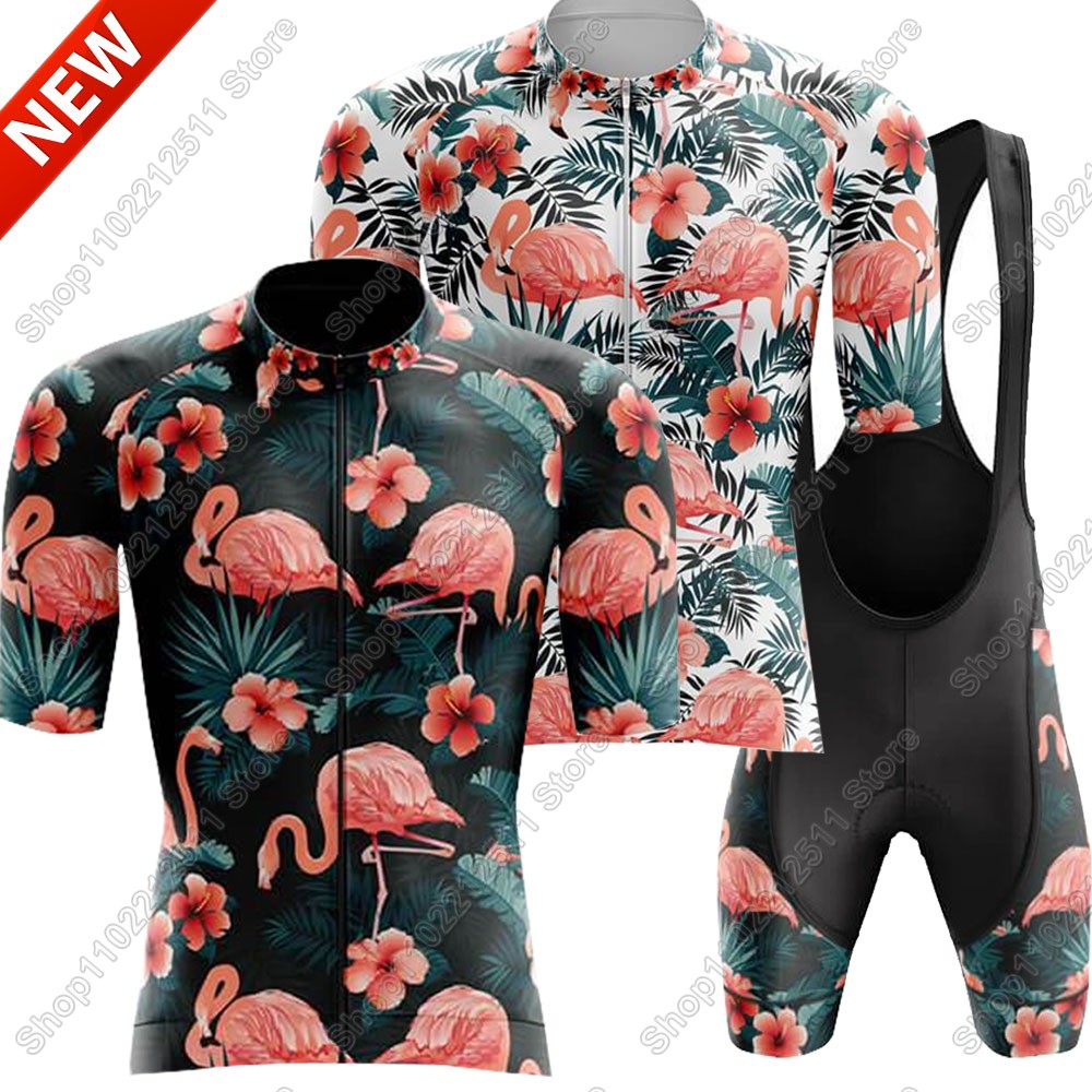 2025 Flamingo Cycling Jersey S - Cycling Bib Shorts 评论和价格